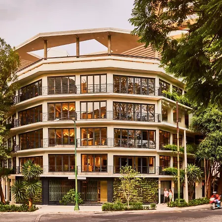 Hotel Campos Polanco