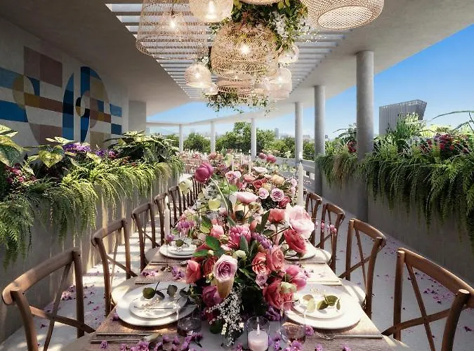 Hotel Campos Polanco Mexico City