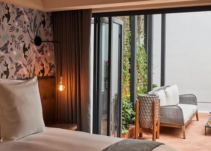 Campos Polanco Mexico City