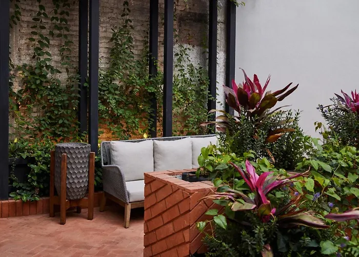 Campos Polanco Hotel 5*