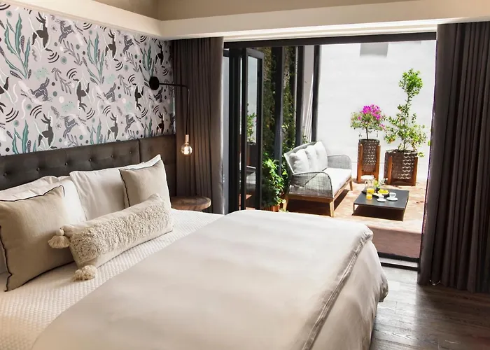 Campos Polanco Hotel Mexico City