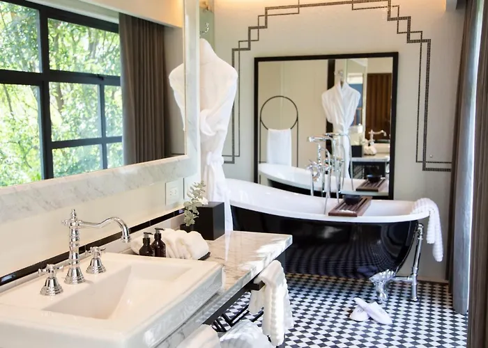 Hotel Campos Polanco Mexico City