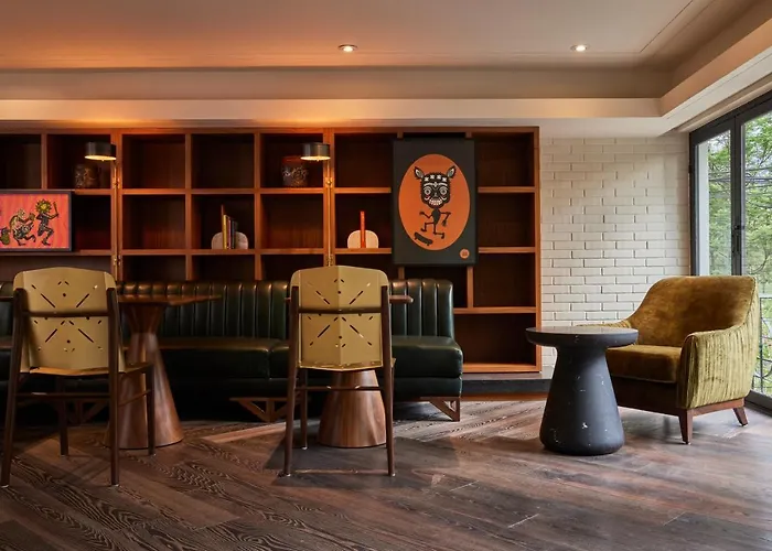 Campos Polanco 5* Mexico City