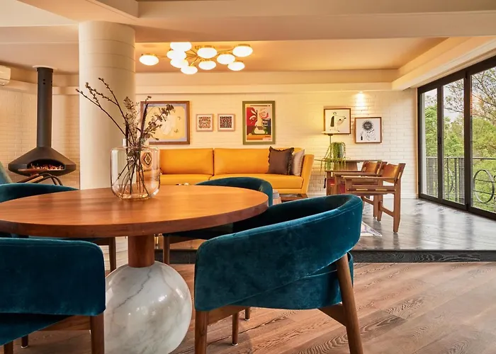 Campos Polanco 5*