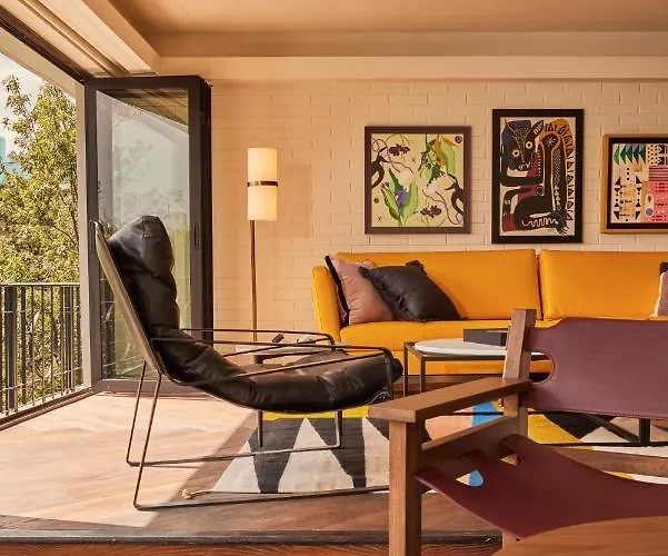 Hotel Campos Polanco