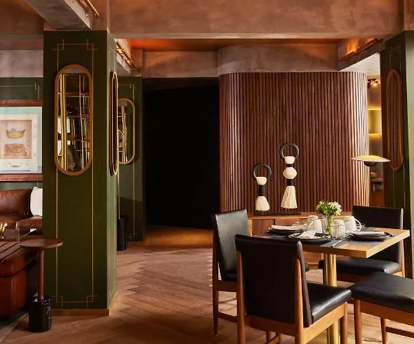 Hotel Campos Polanco