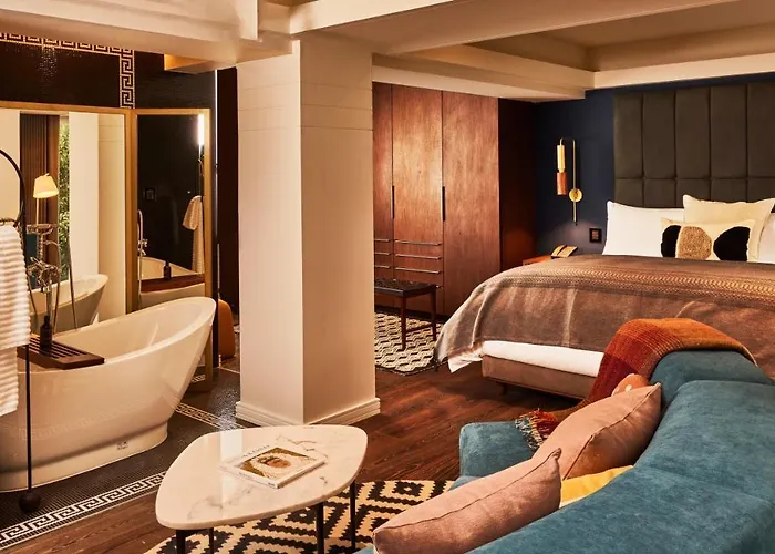 Campos Polanco 5* Mexico City