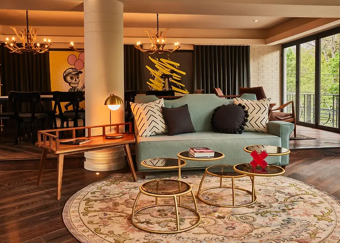Campos Polanco Hotel Mexico City