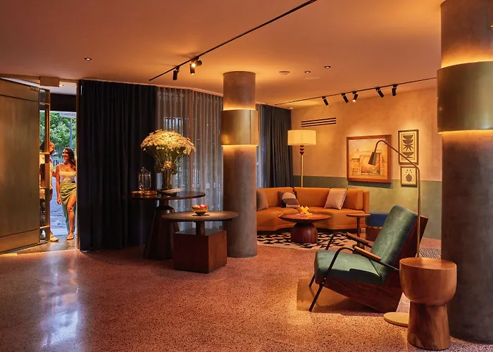 Campos Polanco 5* Mexico City