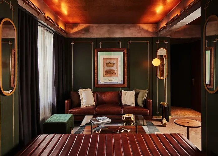 Campos Polanco Hotel Città del Messico