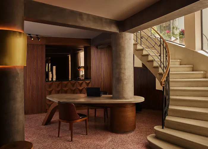 Hotel Campos Polanco Mexico City