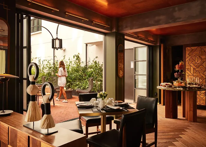 Campos Polanco Hotel 5*