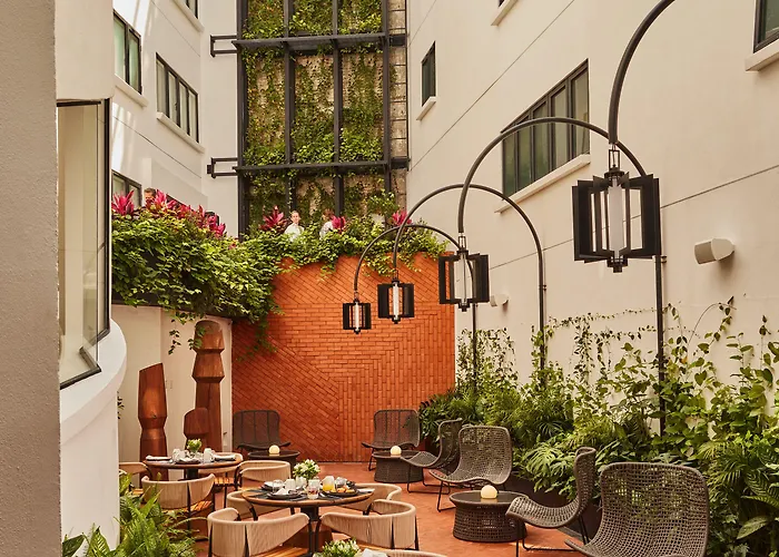 Campos Polanco Hotel Città del Messico