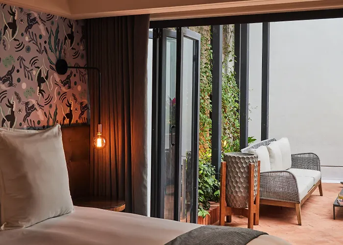 Campos Polanco Hotel Mexico City