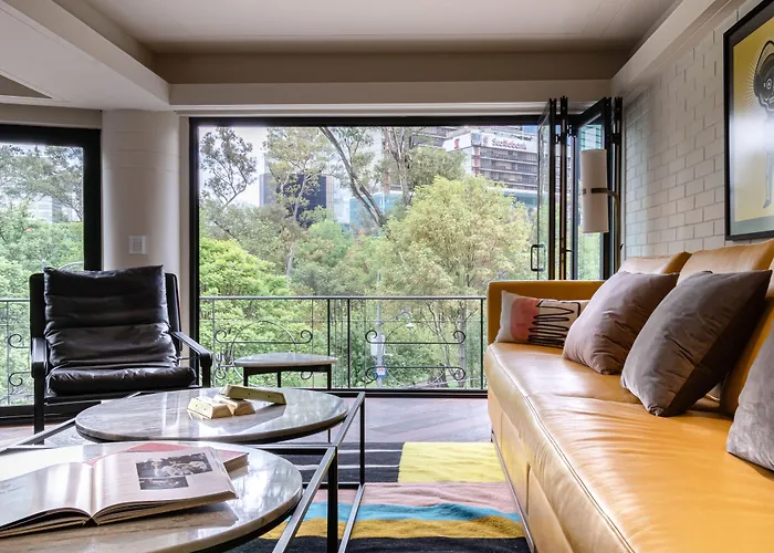 Campos Polanco 5* Mexico City