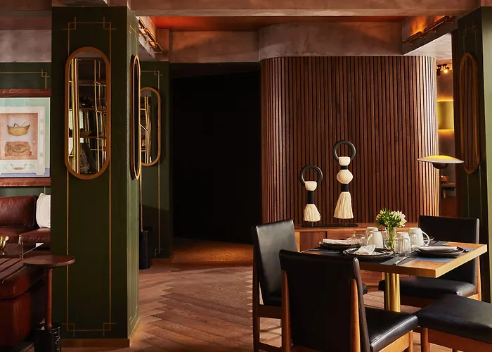 Campos Polanco Hotel 5*