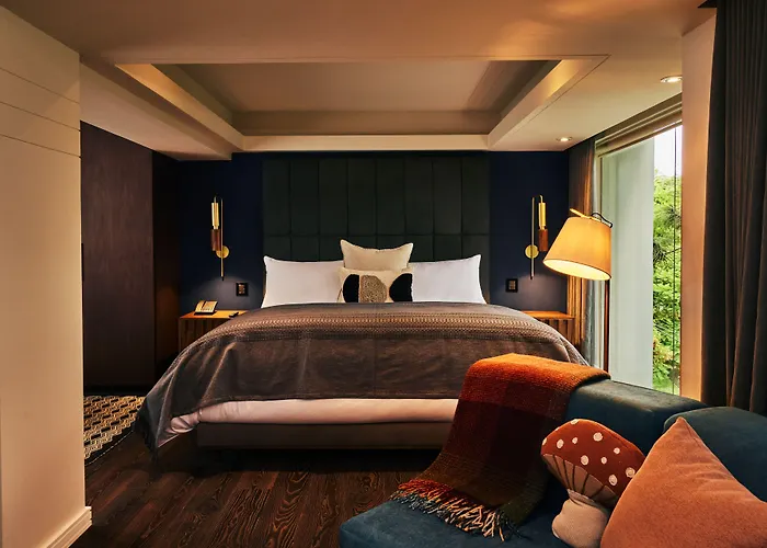 Hotel Campos Polanco Città del Messico